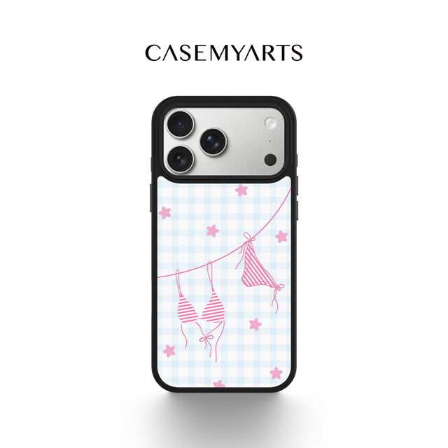 CASEMYARTS Bikini Series MagSafe iPhone Case