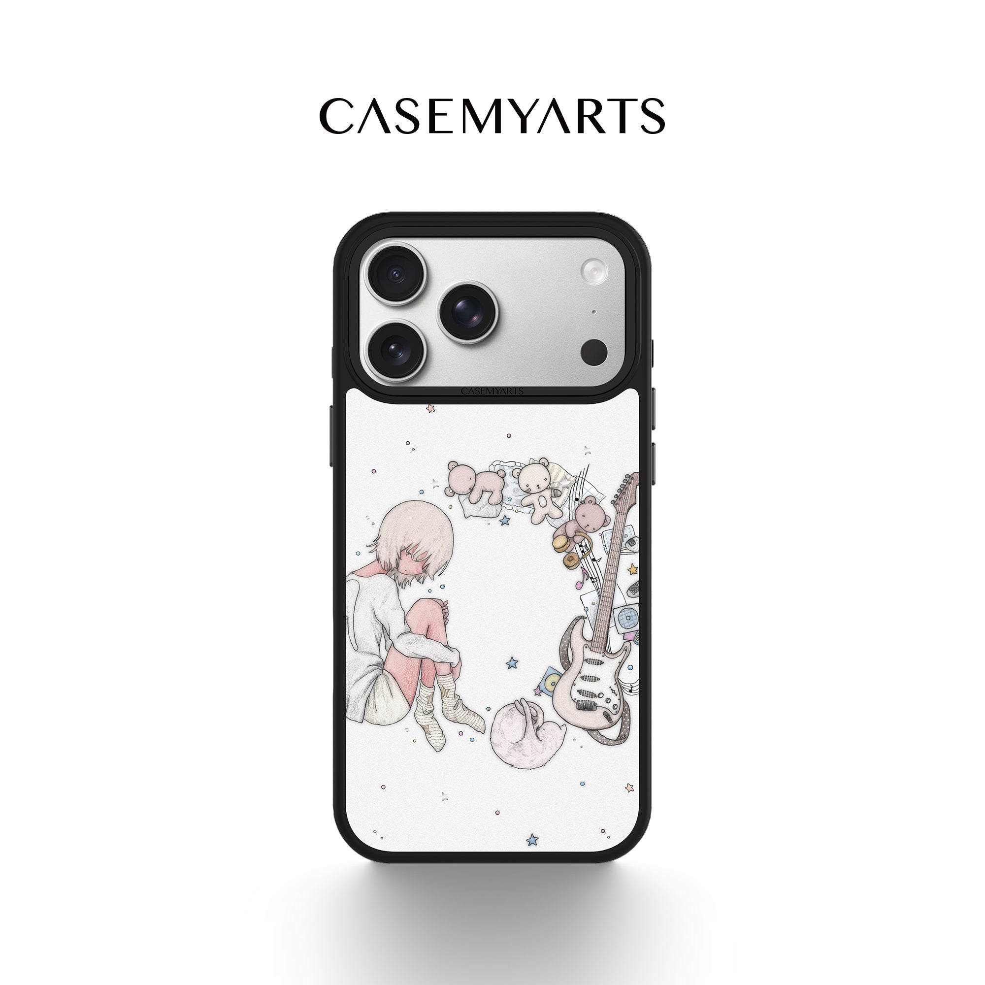 CASEMYARTS & DoNez MagSafe iPhone Case