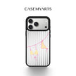 CASEMYARTS Bikini Series MagSafe iPhone Case