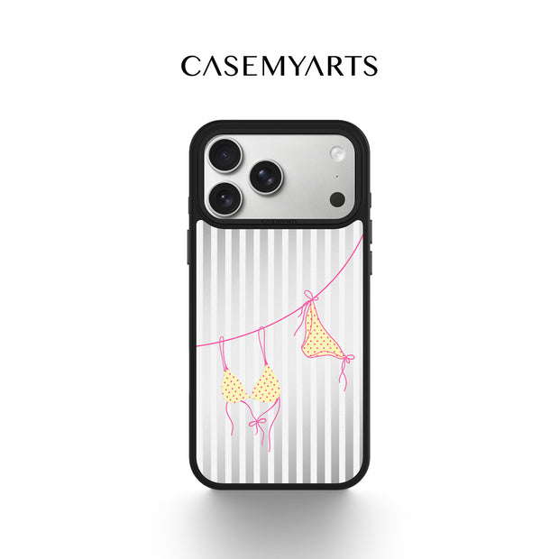 CASEMYARTS Bikini Series MagSafe iPhone Case