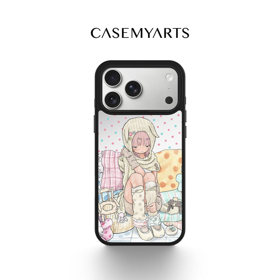 CASEMYARTS & DoNez MagSafe iPhone Case