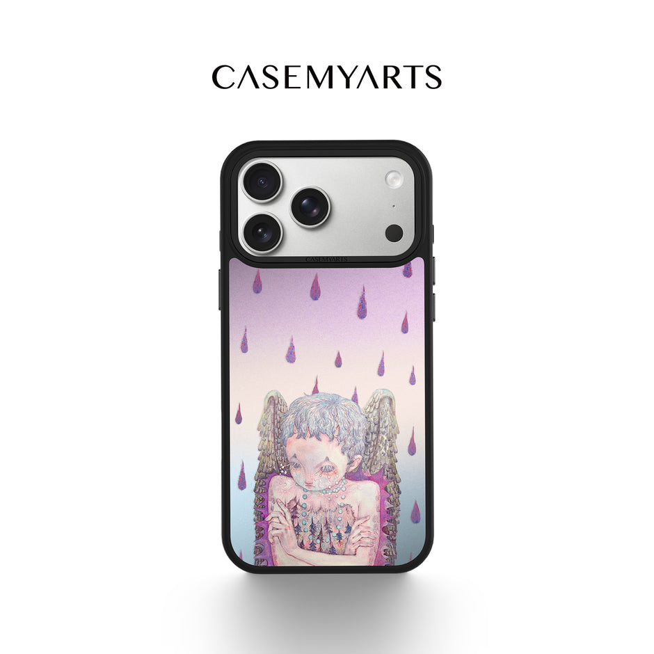 CASEMYARTS & Zhishi Liuwan MagSafe iPhone Case