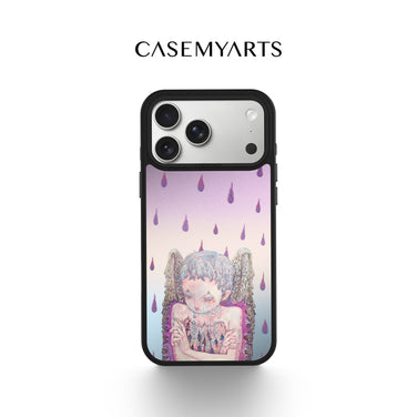 CASEMYARTS & Zhishi Liuwan MagSafe iPhone Case
