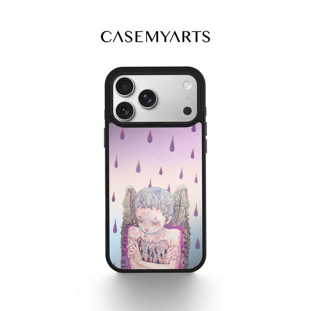 CASEMYARTS & Zhishi Liuwan MagSafe iPhone Case