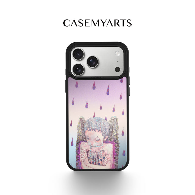 CASEMYARTS & Zhishi Liuwan MagSafe iPhone Case