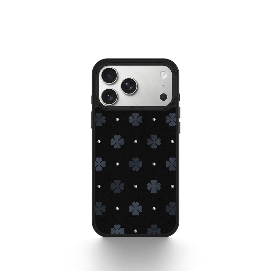 CASEMYARTS Club Clover MagSafe iPhone Case
