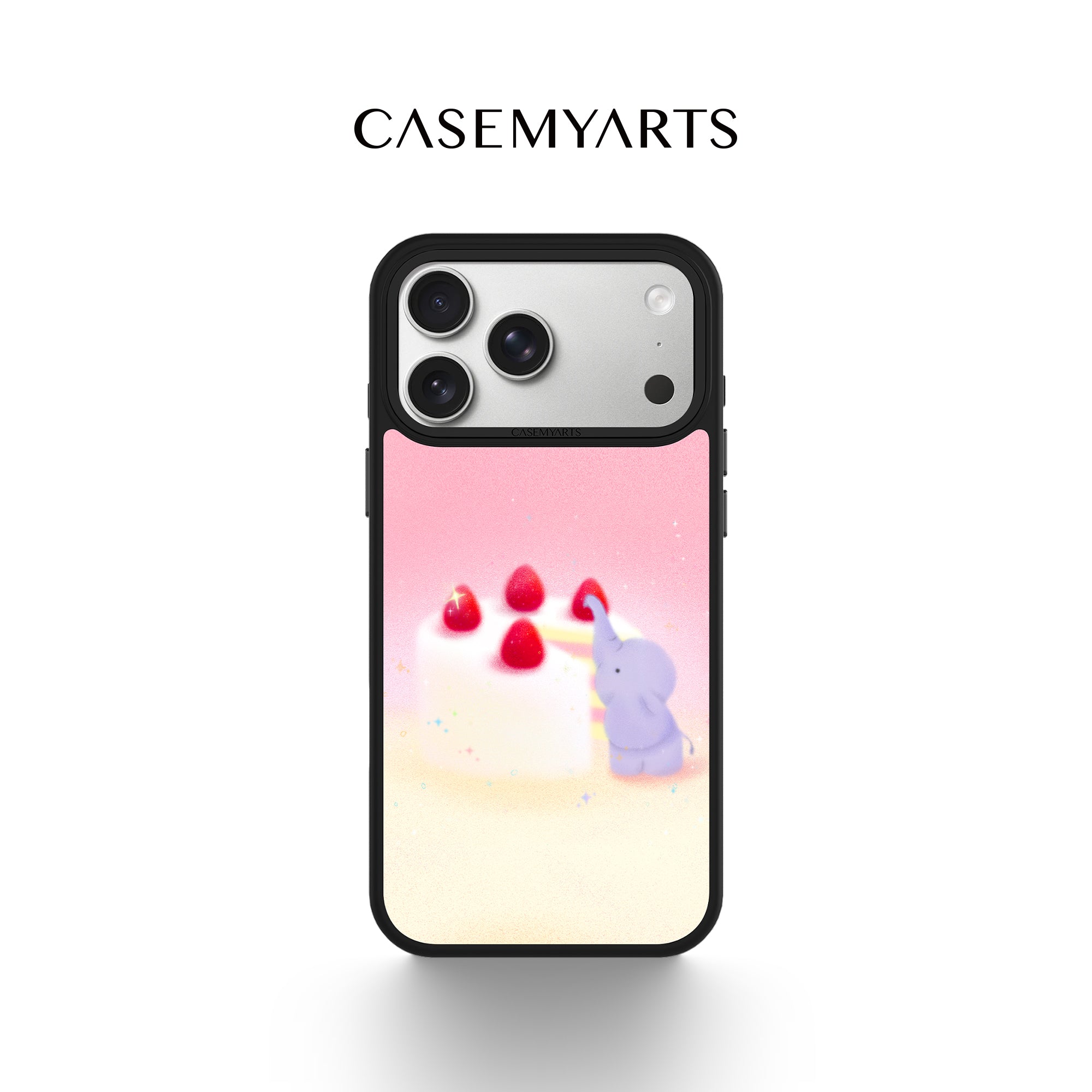 CASEMYARTS & Creeploo MagSafe iPhone Case