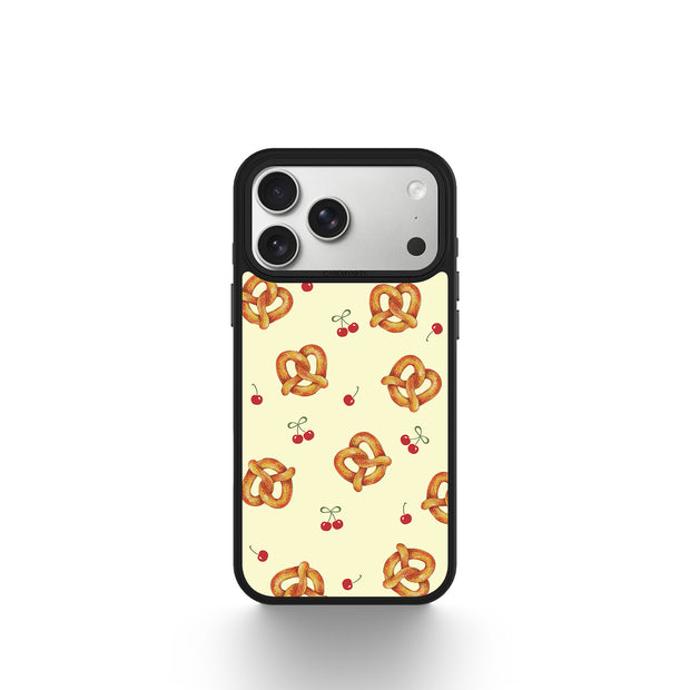 CASEMYARTS Bread Diary MagSafe iPhone Case