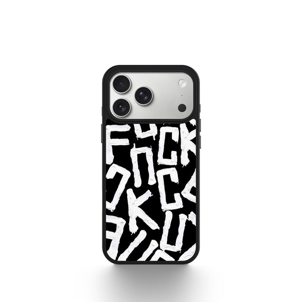 Casemyarts | Fxxk | Étui iPhone Magsafe