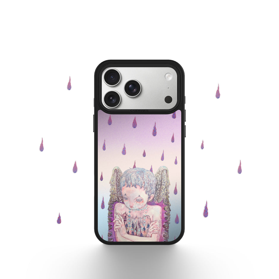 CASEMYARTS & Zhishi Liuwan MagSafe iPhone Case