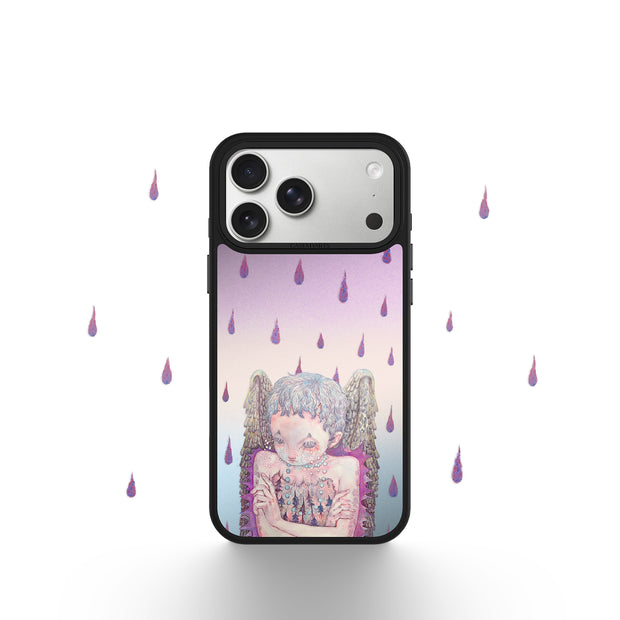 CASEMYARTS & Zhishi Liuwan MagSafe iPhone Case