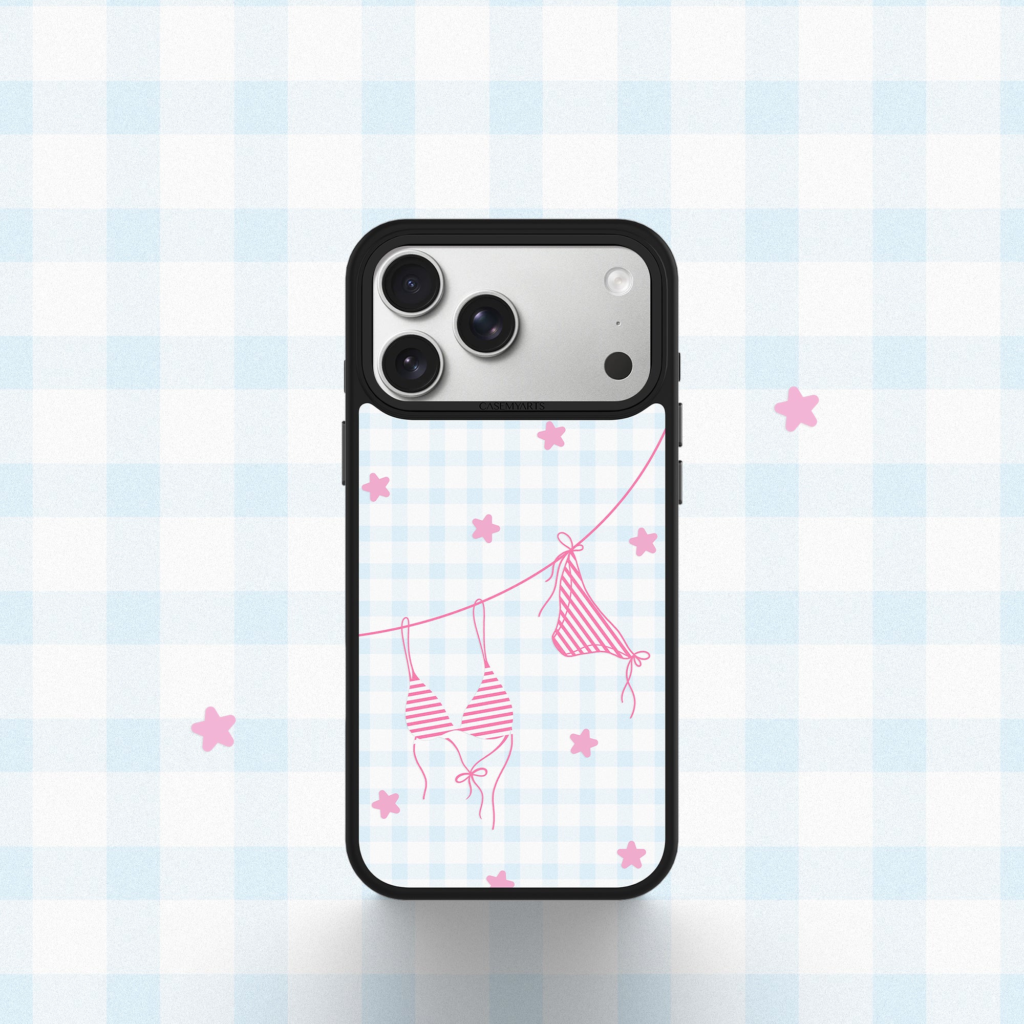 CASEMYARTS Bikini Series MagSafe iPhone Case