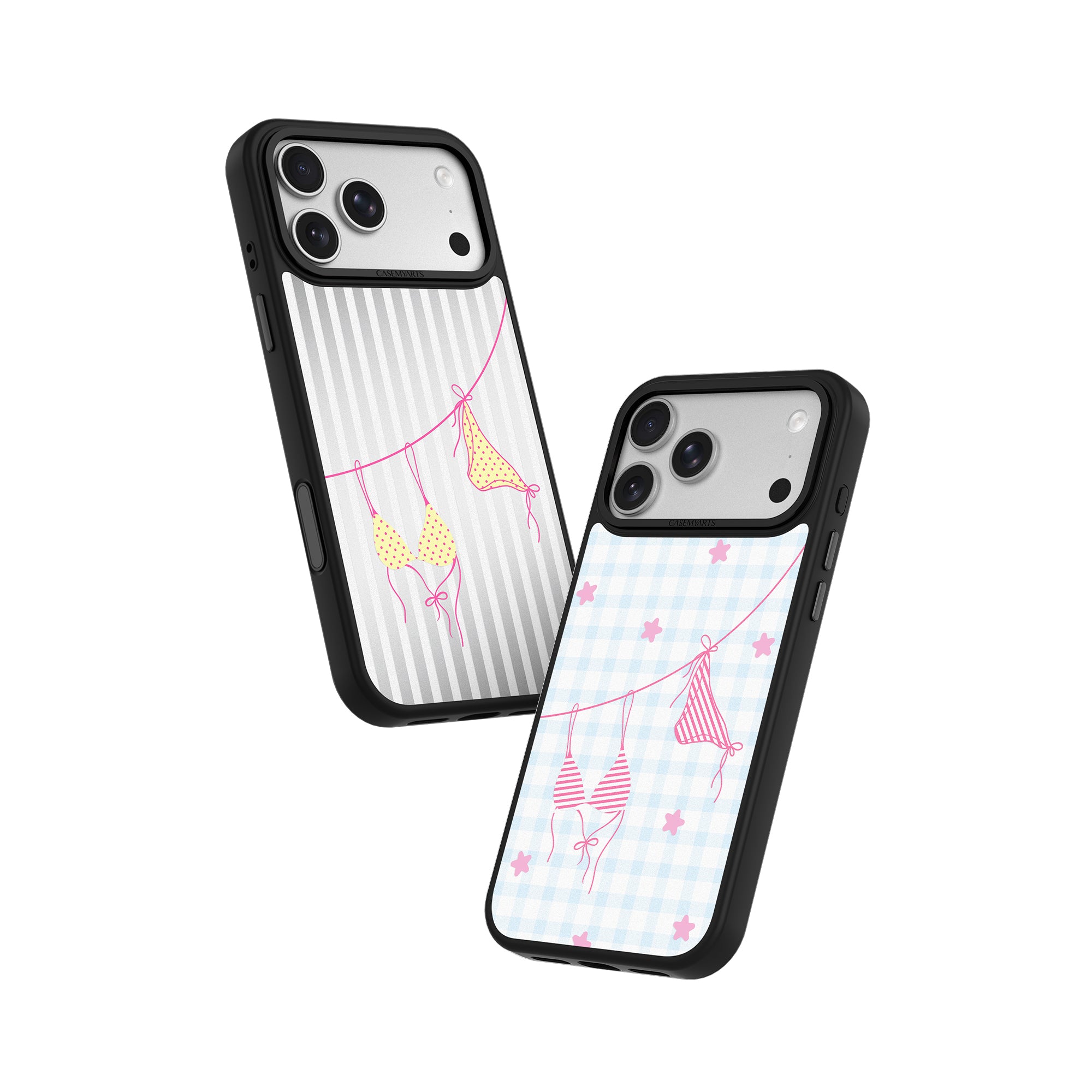 CASEMYARTS Bikini Series MagSafe iPhone Case
