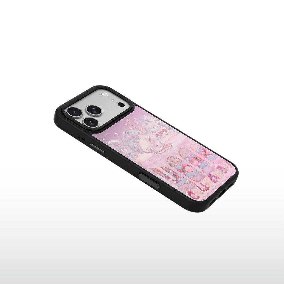 CASEMYARTS & Zhishi Liuwan MagSafe iPhone Case