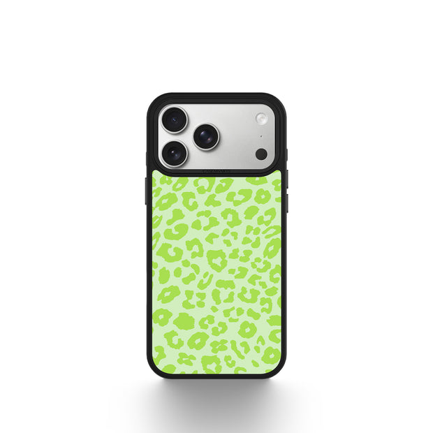 CASEMYARTS Leopard Collection MagSafe iPhone Case
