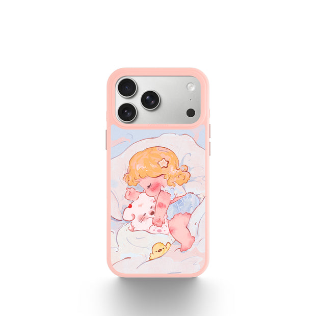CASEMYARTS Shugezi Collaboration MagSafe iPhone Case