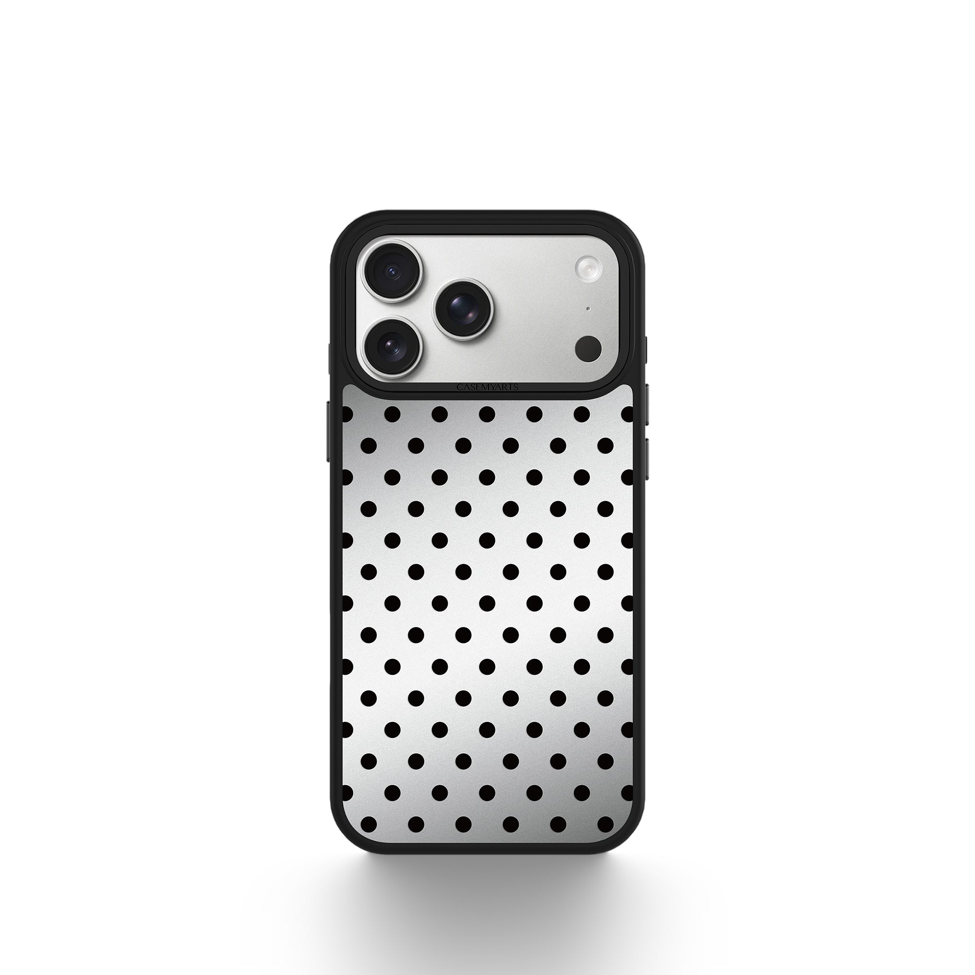 CASEMYARTS MonoDot/ChromeDot MagSafe iPhone Case