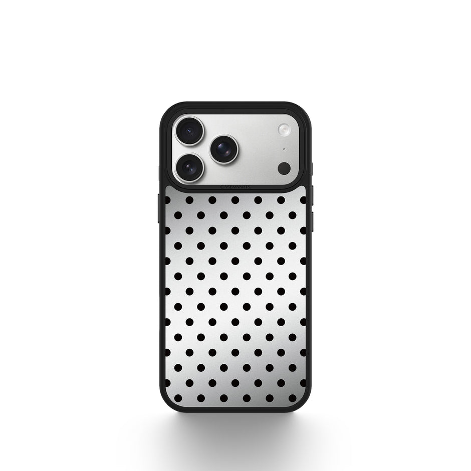 CASEMYARTS MonoDot/ChromeDot MagSafe iPhone Case