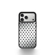CASEMYARTS MonoDot/ChromeDot MagSafe iPhone Case