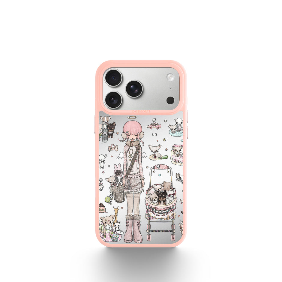 CASEMYARTS & DoNez MagSafe iPhone Case