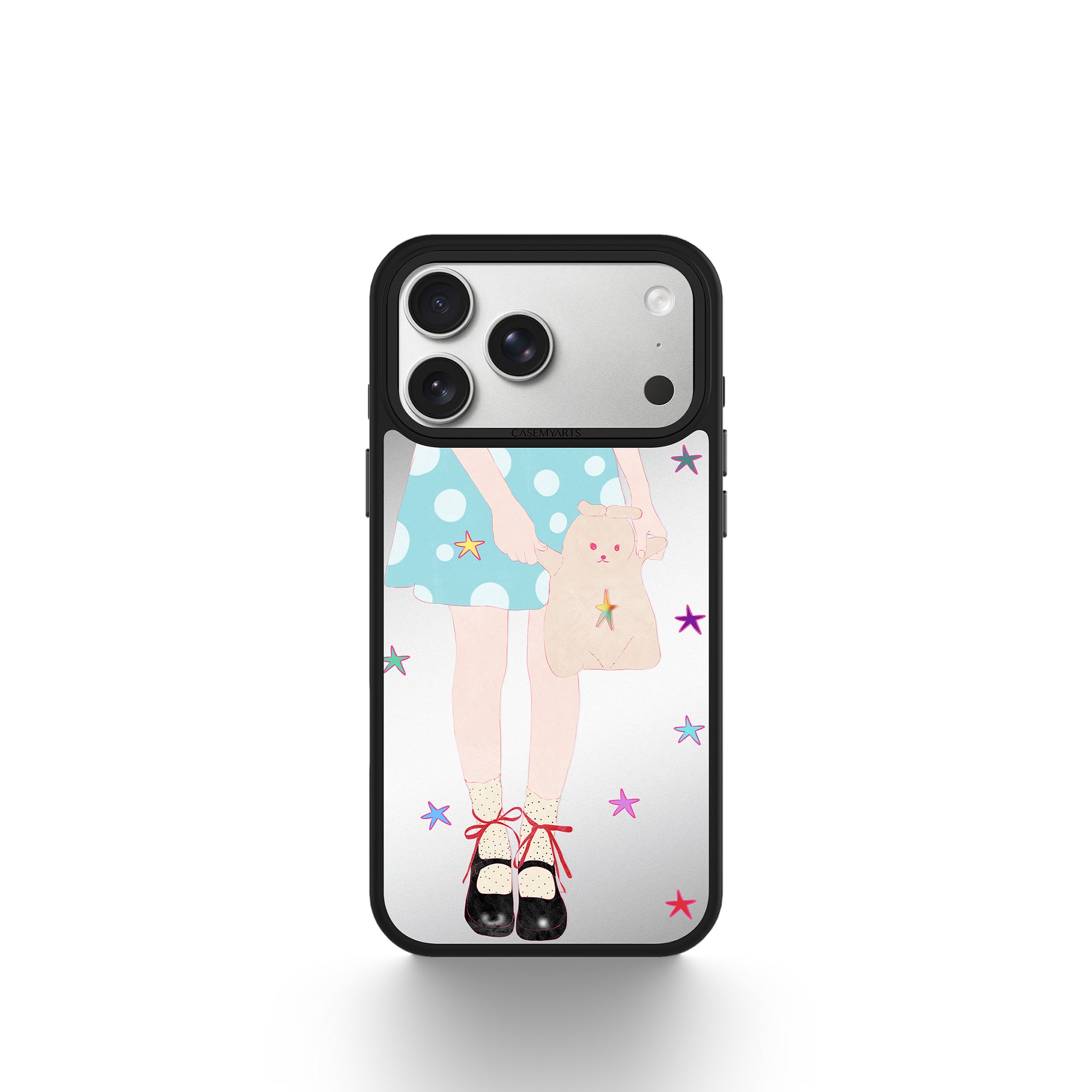 CASEMYARTS Room Body Day MagSafe iPhone Case