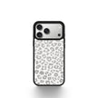 CASEMYARTS New Leopard Collection MagSafe iPhone Case