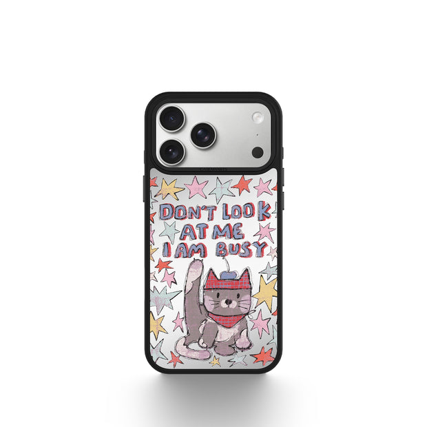 CASEMYARTS Shushuzi Collaboration Magsafe iPhone Case