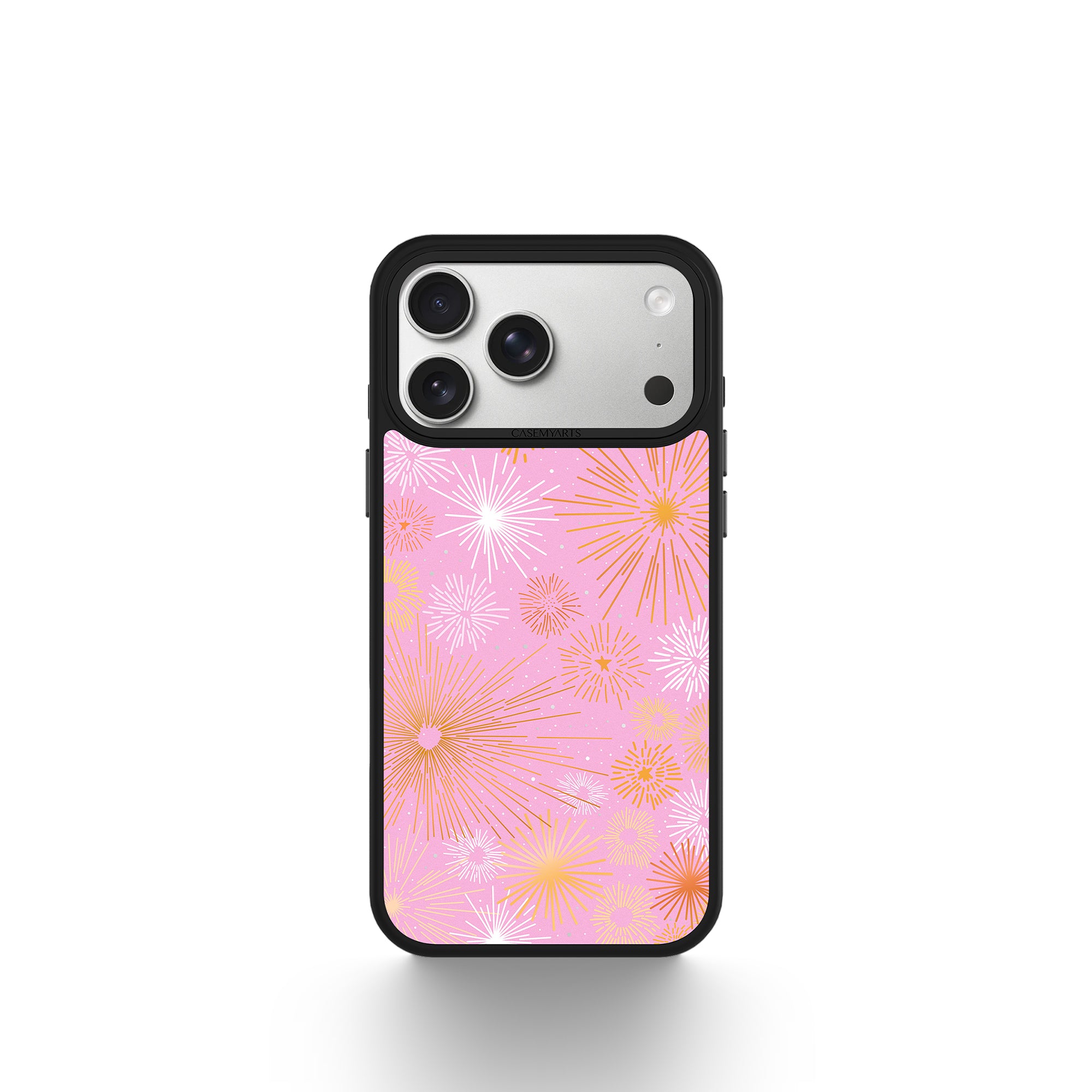 CASEMYARTS Fireworks MagSafe iPhone Case