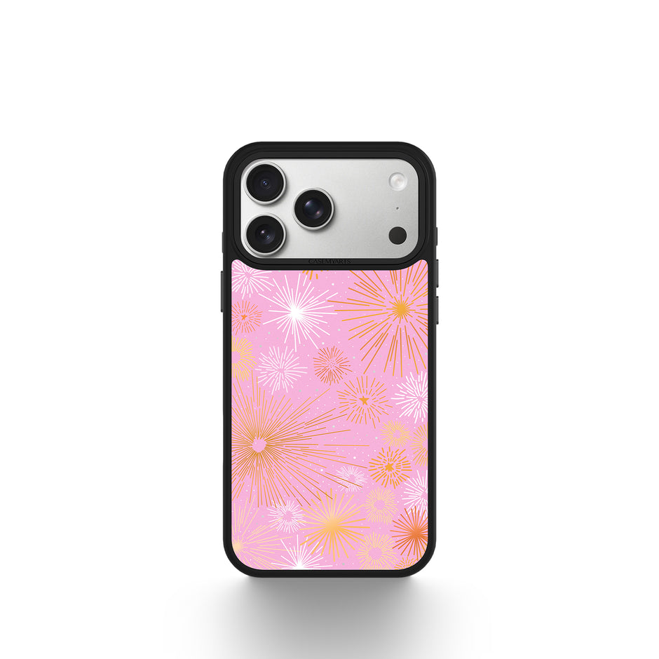 CASEMYARTS Fireworks MagSafe iPhone Case