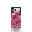 CASEMYARTS Polka Cat MagSafe iPhone Case