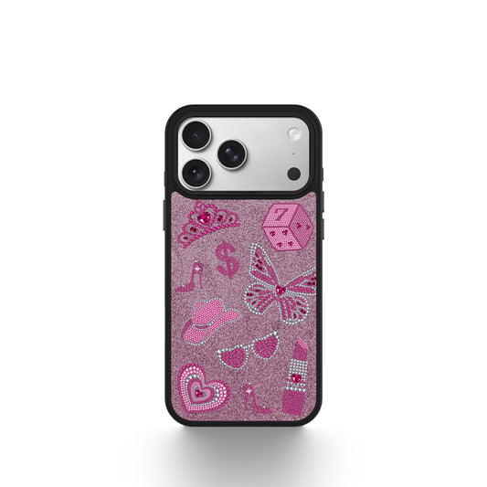 CASEMYARTS | Hot Pink Girls | MagSafe iPhone Case