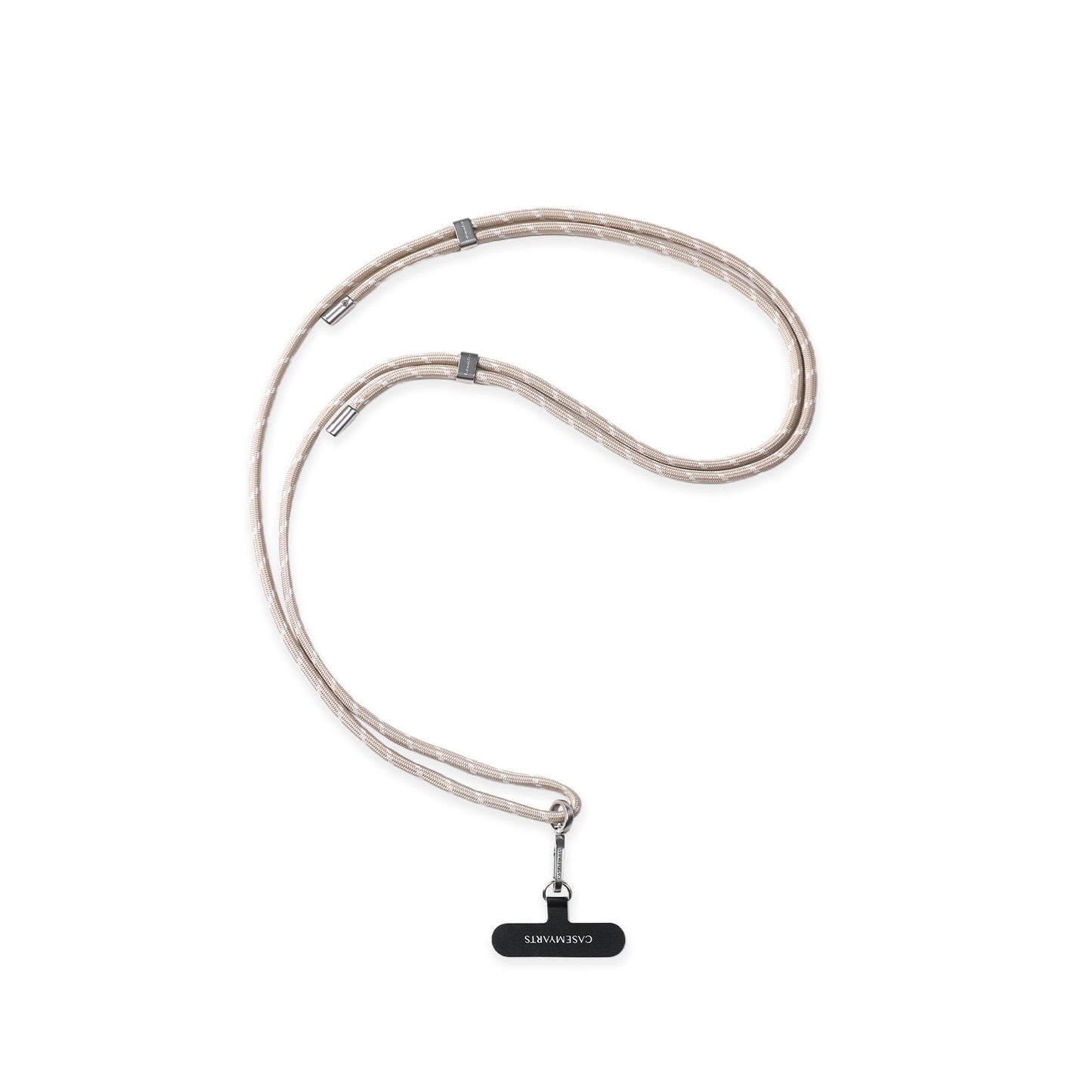 CASEMYARTS | 2-in-1 Lanyard Long | Phone Strap