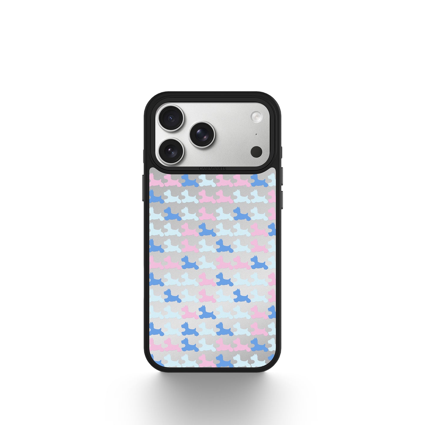 CASEMYARTS | Puppy Puzzle | MagSafe iPhone Case