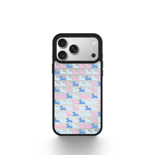 CASEMYARTS | Puppy Puzzle | MagSafe iPhone Case