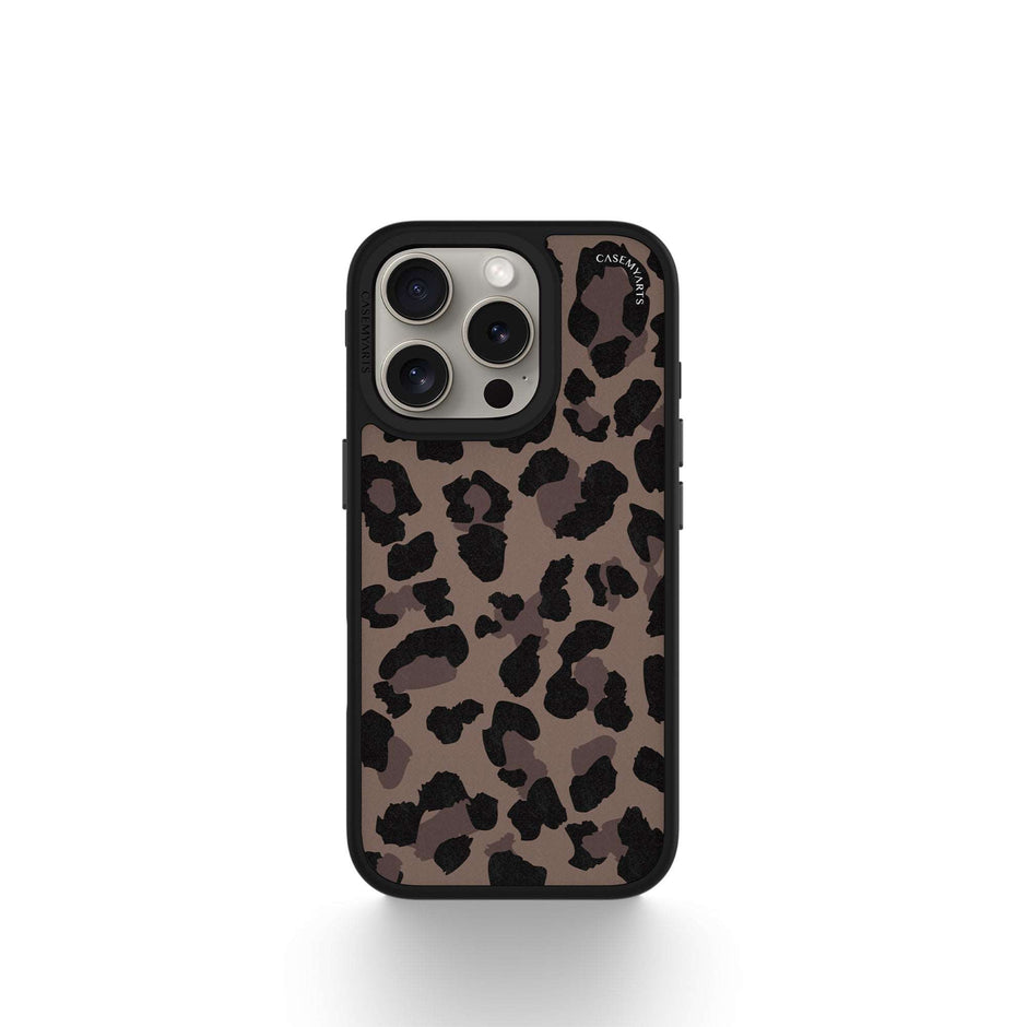 Buy Chocolatey Leopard MagSafe Case for iPhone CASEMYARTS Buy Chocolatey Leopard MagSafe Case for iPhone CASEMYARTS