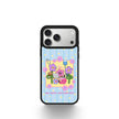 CASEMYARTS Free Flower MagSafe iPhone Case
