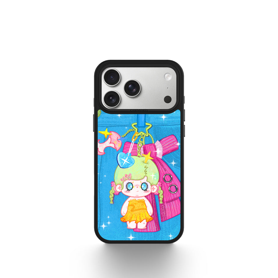 CASEMYARTS X Ricky MagSafe iPhone Case