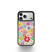 CASEMYARTS Free Flower MagSafe iPhone Case