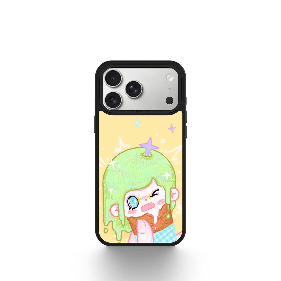 CASEMYARTS X Ricky MagSafe iPhone Case