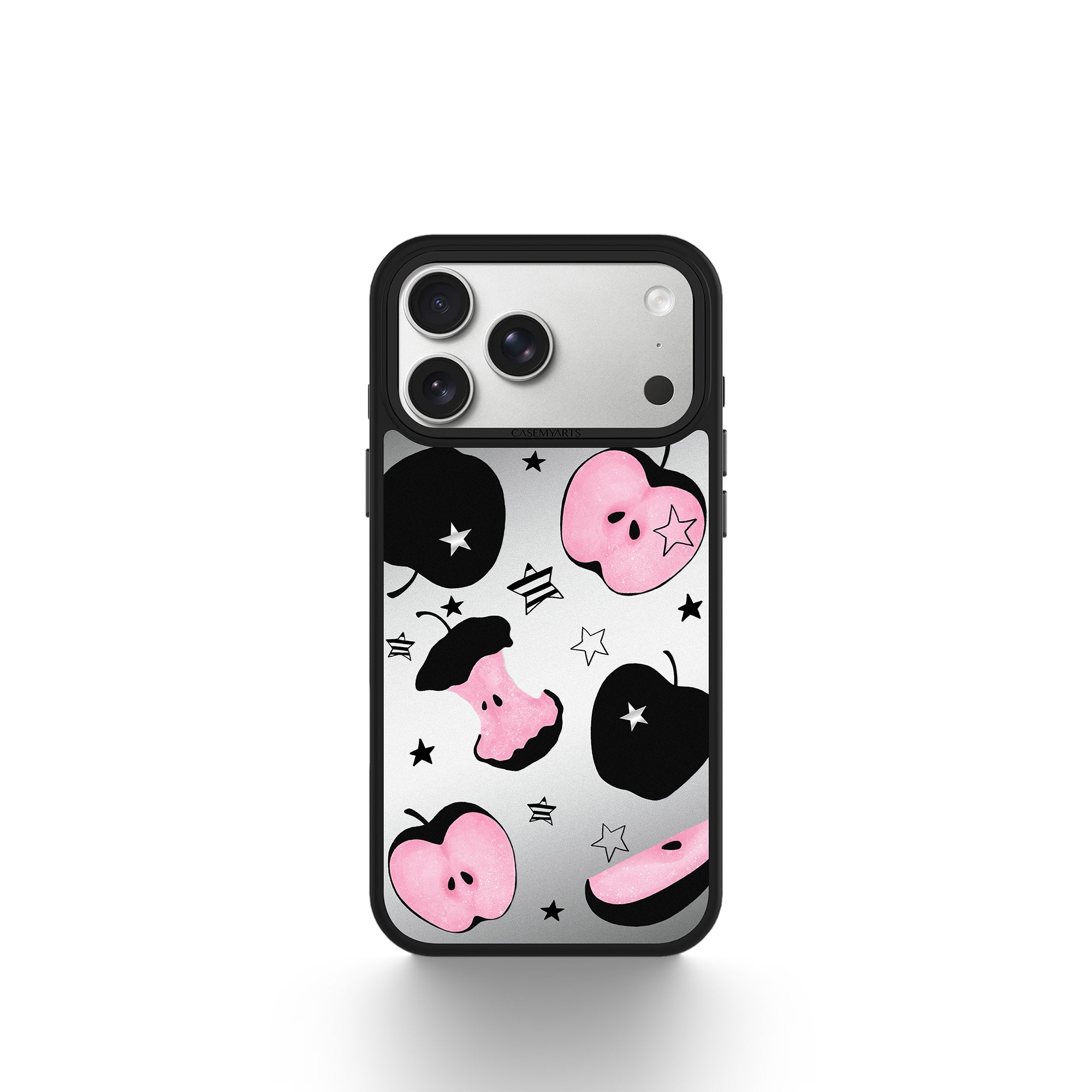 CASEMYARTS  Star Apple Series MagSafe iPhone Case