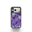 CASEMYARTS Polka Cat MagSafe iPhone Case