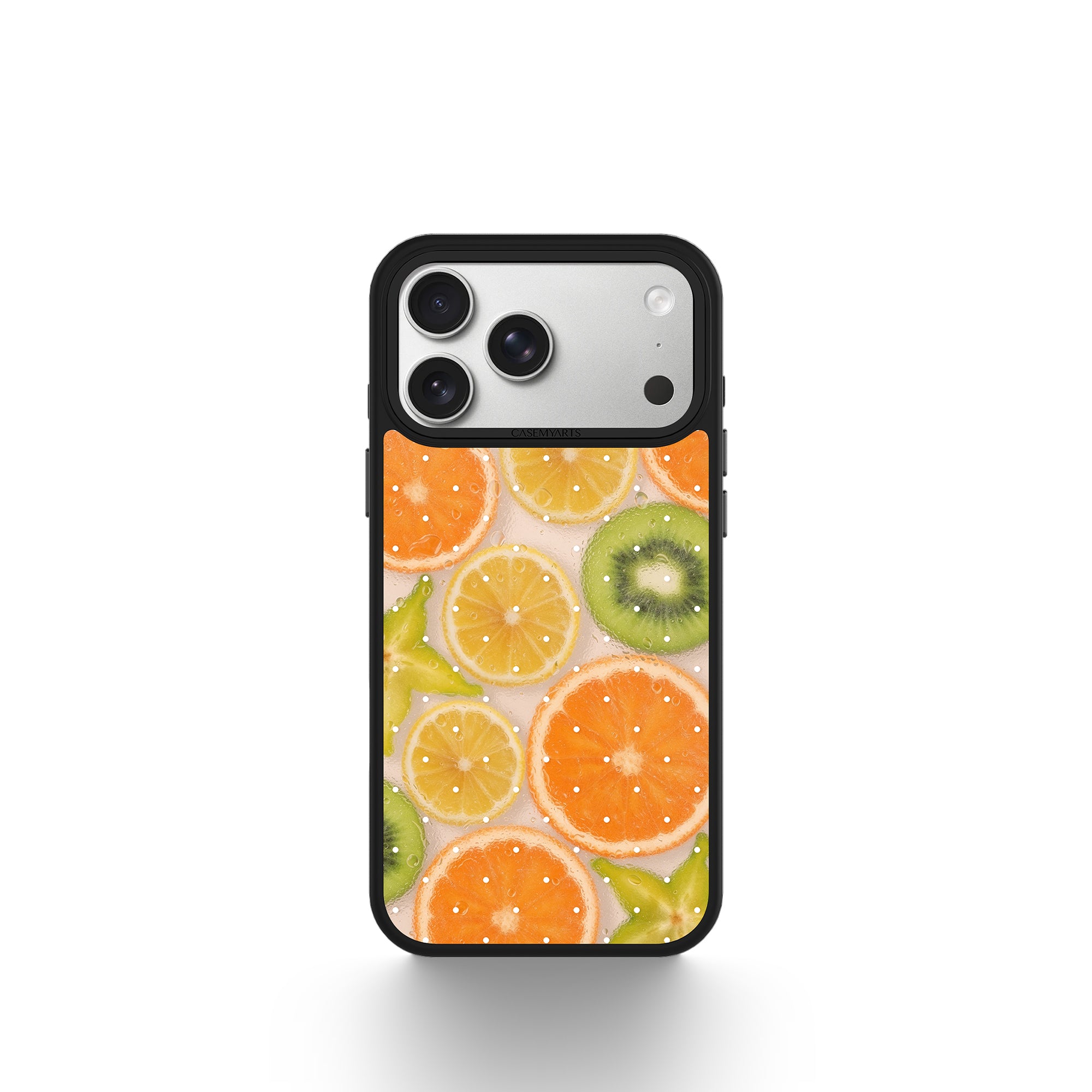 CASEMYARTS Fruit Collection MagSafe iPhone Case