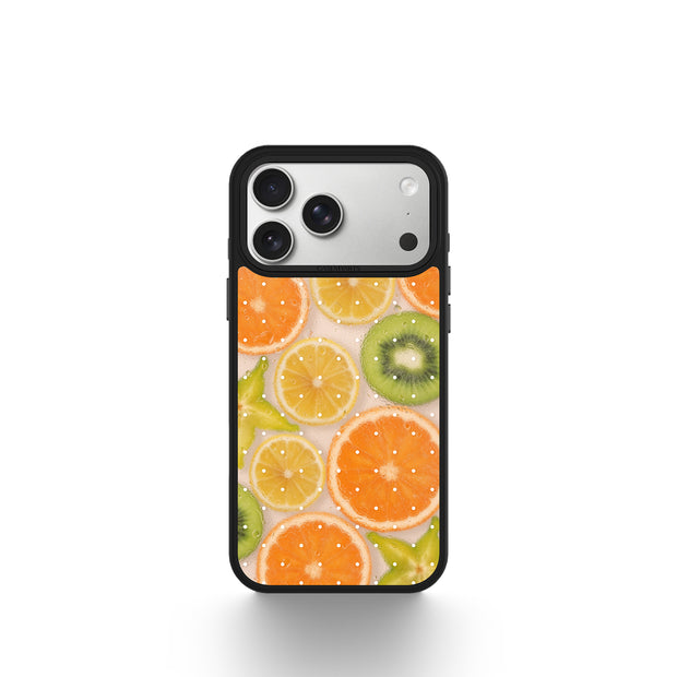 CASEMYARTS Fruit Collection MagSafe iPhone Case