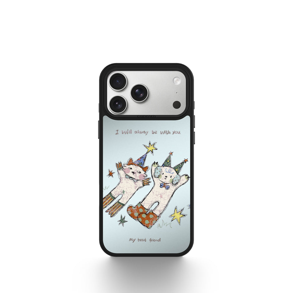 CASEMYARTS Shushuzi Collaboration Magsafe iPhone Case