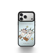 CASEMYARTS Shushuzi Collaboration Magsafe iPhone Case