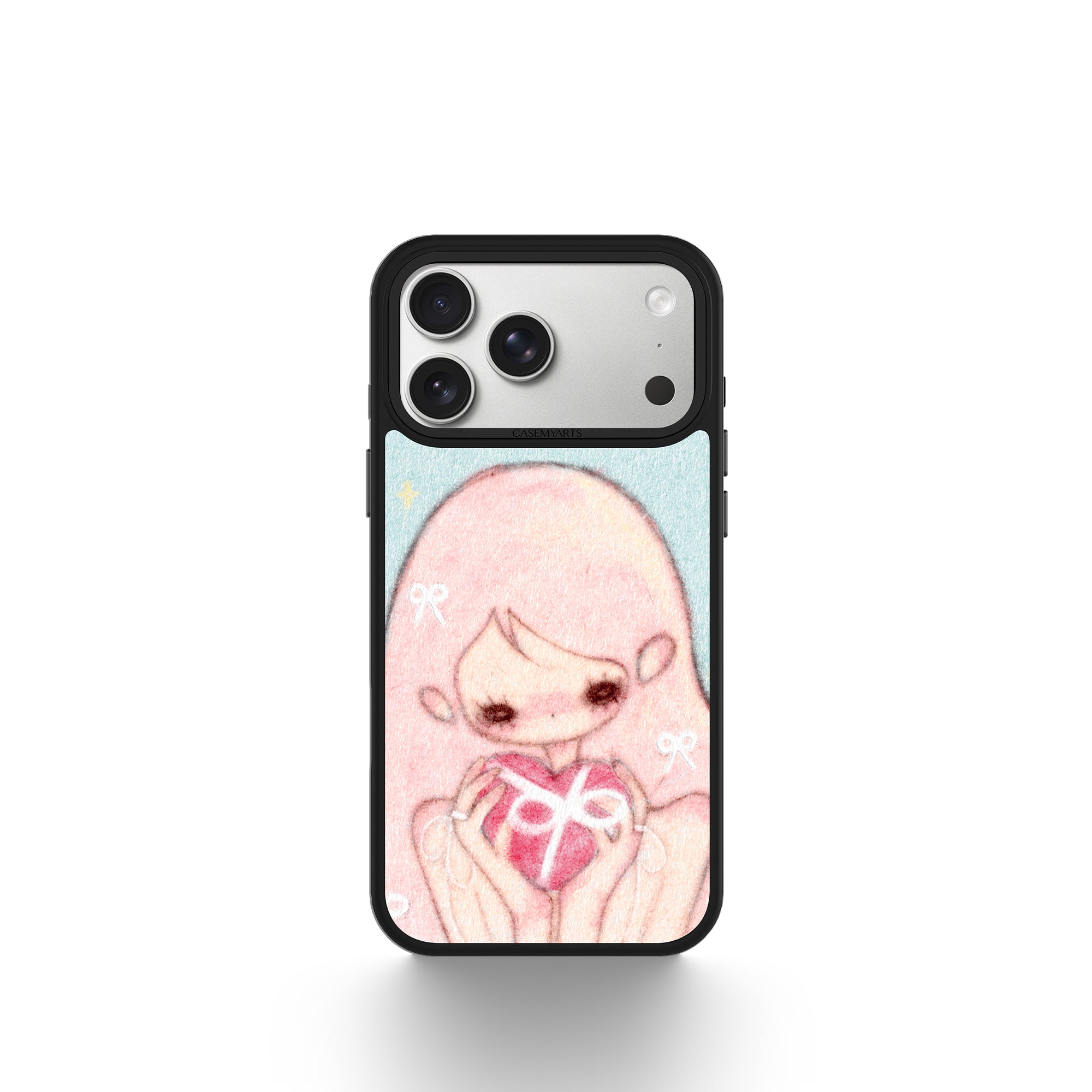 CASEMYARTS Yitong Yuanye MagSafe iPhone Case