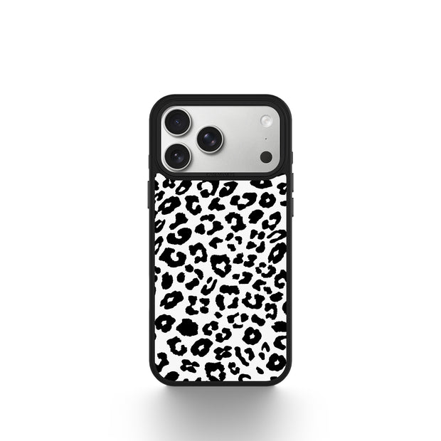 CASEMYARTS Leopard Collection MagSafe iPhone Case
