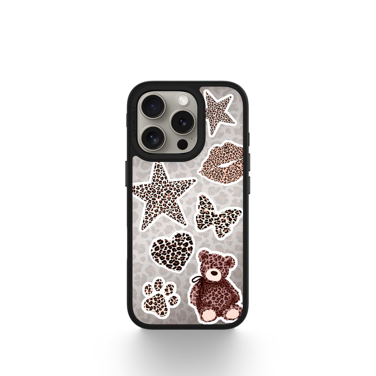 CASEMYARTS | Jungle Kiss | MagSafe iPhone Case