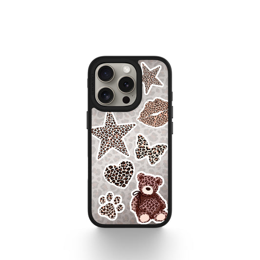 CASEMYARTS | Jungle Kiss | MagSafe iPhone Case