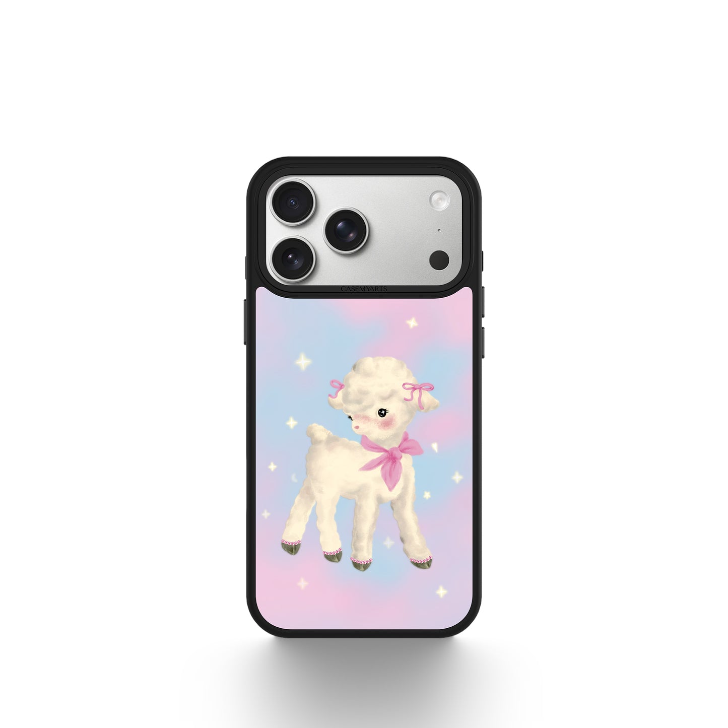 CASEMYARTS | Dreamy Sheep | MagSafe iPhone Case